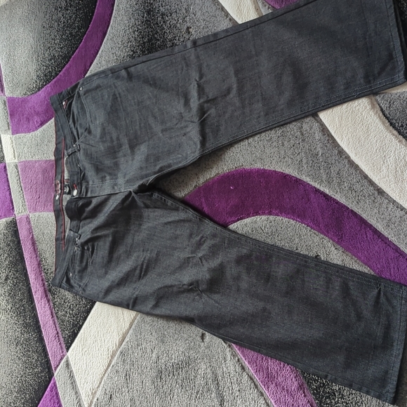 Enyce Other - Black mens jeans